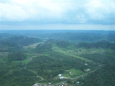 Landscape of Belize from a Helicopter | Belize, Landscape