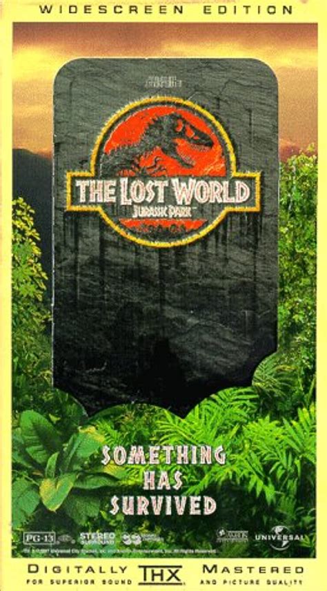 The Lost World Jurassic Park 1997