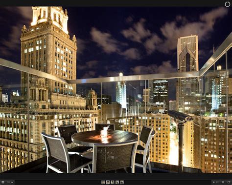 If you see a row of people in black leather and punk hairstyles lined up in an alley next to an. Who's the highest of them all? 5 Restaurants High Above ...