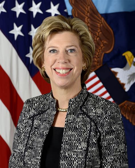 Ellen M Lord Us Department Of Defense Biography