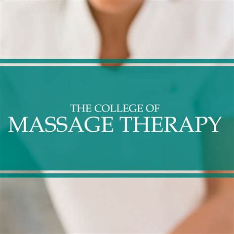 College Of Massage Therapy