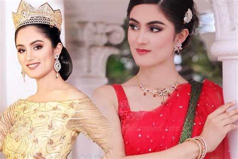 Riya Basnet Miss Earth Nepal 2019 For Miss Earth 2019