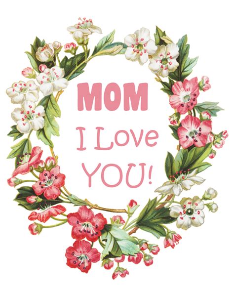 Mothers Day Clip Art Happy Mothers Day