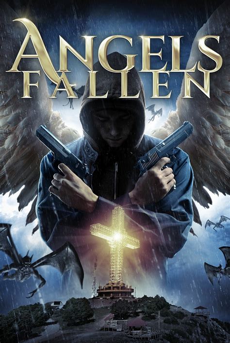Angels Fallen 2020 Posters — The Movie Database Tmdb