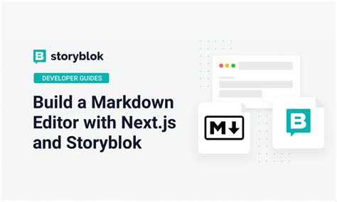 Build A Markdown Editor With Next Js And Storyblok Storyblok Hot Sex Hot Sex Picture