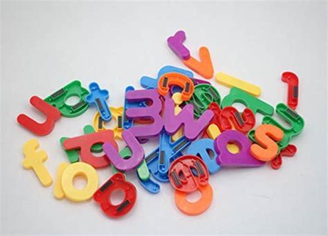 Abcstuff Jumbo Magnetic Letters Lower Case Set34 Price In India