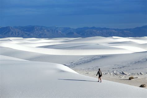 White Sands National Park The Complete Guide For 2021 With Map And