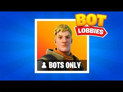 How To Get Bot Lobbies Successfully In Fortnite Chapter 3 Season 1