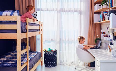 Siblings Sharing A Room The Benefits And How To Make It Work