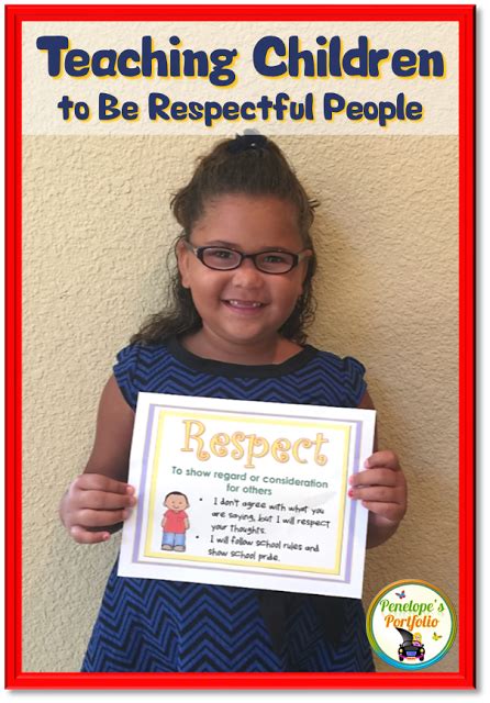 6 Meaningful Ways To Teach Respect Teaching Kids Respect Teaching