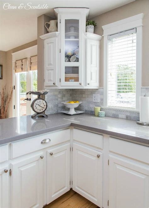 White isn't just a beautiful color choice, it's also incredibly functional. White Kitchen Cabinet Door Styles - Philanthropyalamode ...