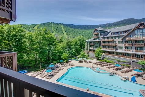 Resorts In Stowe Vermont