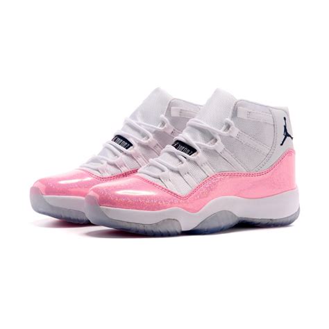 Fake air jordans 1, fake air jordans 11 shop. women air jordan 11 white pink bling bling , Price: $70.00 - Women Jordan Shoes - Women Jordans ...
