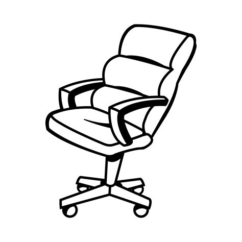 Discover 85 Office Chair Sketch In Eteachers