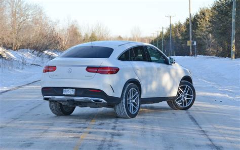 2016 Mercedes Benz Gle 350d 4matic Coupe Hits The Ground Running 228
