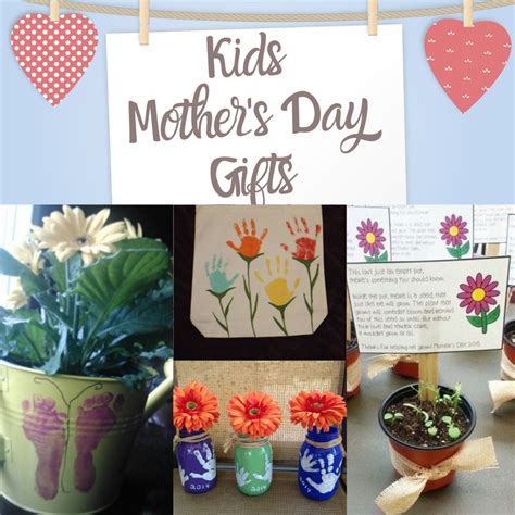 75 Mothers Day Ts From Kids Super Easy Diy Ideas Holidappy