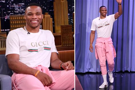 However, starting an independent fashion line is a much larger. Russell Westbrook Fashion : Even Without Russell Westbrook ...