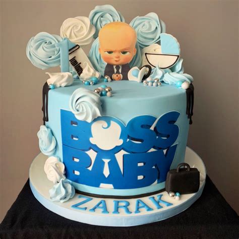 The Best 30 Birthday Cake Boss Baby Party Ideas Greatworldcolor
