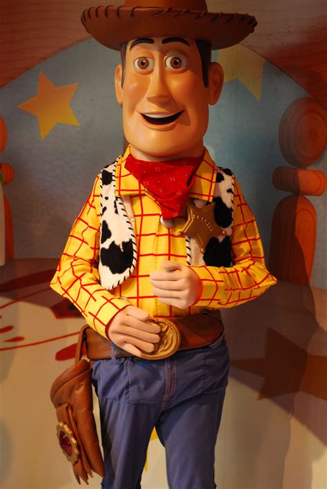 Woody Toy Story Disney World