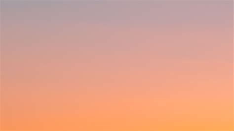 Sky Sunset Gradient Colors 4k Hd Wallpaper