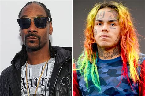 Snoop Dogg Fires Back After 6ix9ine Claims He Snitched