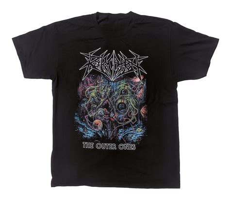 Revocation The Outer Ones Color T Shirt Night Shift Merch