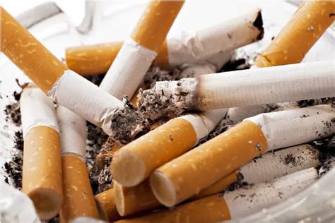 how does tobacco use negatively impact personal finances discussion on business finance and