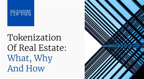 Guide To Tokenizing Real Estate What Why And How