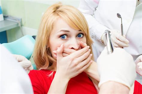 Odontofobia Come Superare La Paura Del Dentista Blog