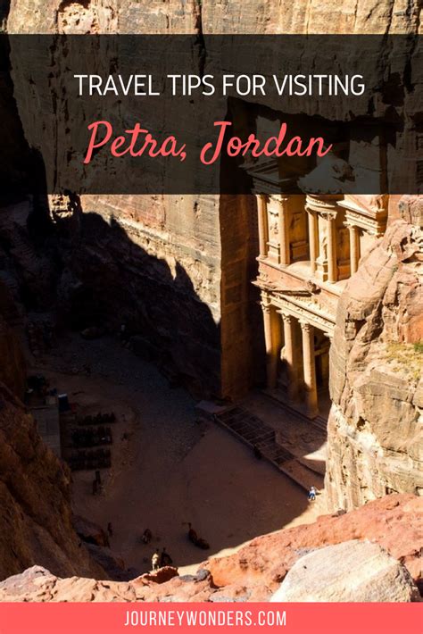 In The Land Of Jordan You Shall Find Petra The Legendary Red Rose