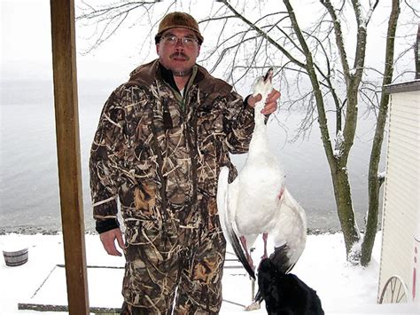 Owasco Lake Duckgeese Hunting Action