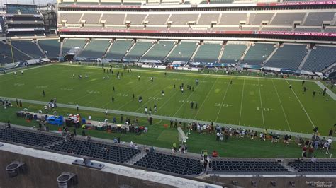 Section C3 At Lincoln Financial Field
