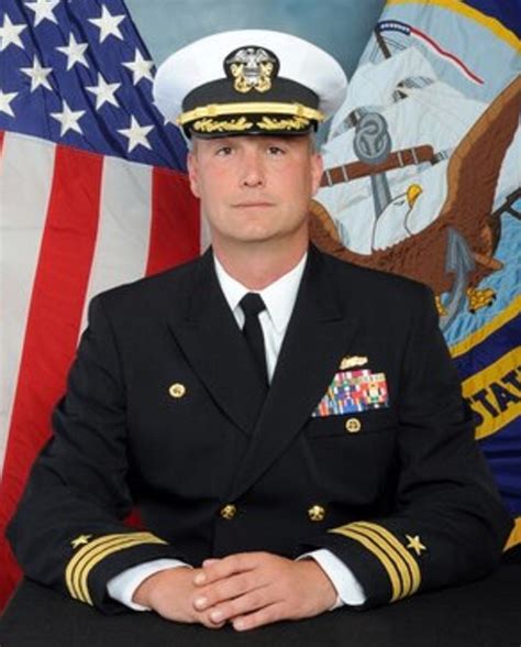 Capt James Harney Naval Surface Force Us Pacific Fleet Biography