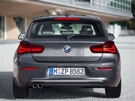 Fotos De Bmw Serie 1 120d Urban Line 3 Door F21 2015