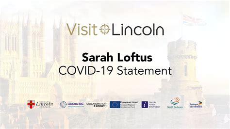 Talking Tourism Sarah Loftus Chief Executive Lincoln Big Youtube
