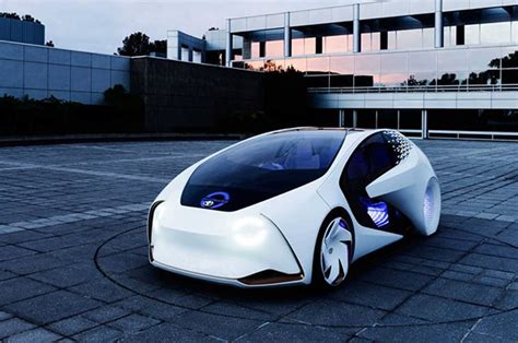 Tokyo Reveals Ai Technology Yui As Their Futuristic Car For The Year