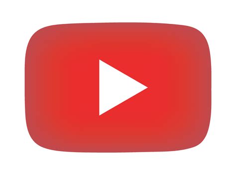 Youtube Play Button Icon 3d Logo 13706122 Vector Art At Vecteezy