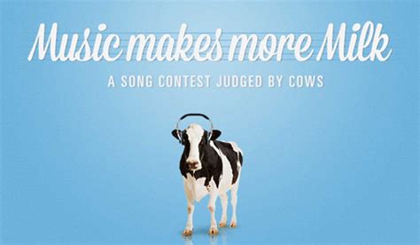 Pics Photos Dairy Cow Can Produce More Milk When Listening To Music