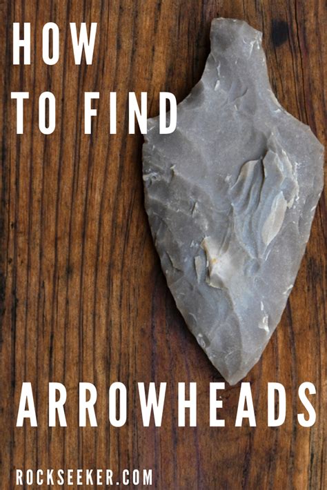 How To Find Arrowheads In The Woods Arrowhead Hunting Guide