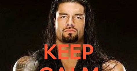 Roman Reigns The Champ