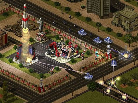 Watch Command And Conquer Red Alert 2 On Vr Gamewatcher