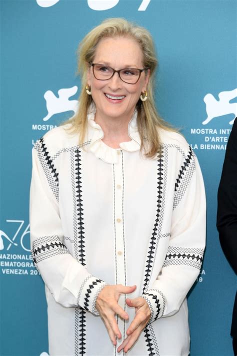42,221 likes · 42 talking about this. MERYL STREEP at The Laundromat Photocall at 2019 Venice ...
