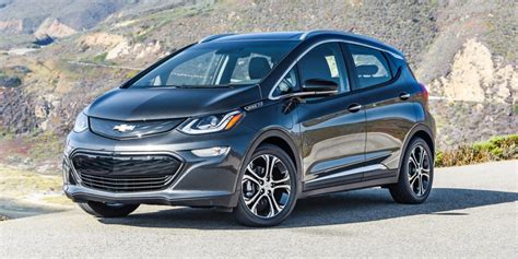 2019 Chevrolet Bolt Ev Best Buy Review Consumer Guide Auto