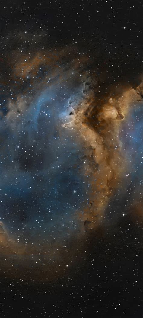 1080x2400 Nebula Universe Space 1080x2400 Resolution Wallpaper Hd
