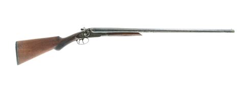 Ny Arms Co Ga Sxs Hammer Shotgun Online Gun Auction