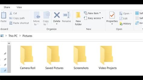Fix File Explorer Folder Not Showing Thumbnails Of Pictures And Videos