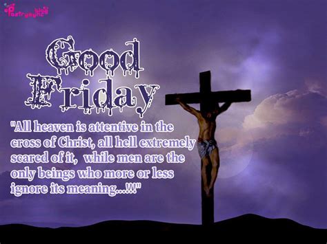 Poetry Good Friday Quotes And Sayings With Wallpapers Good Friday
