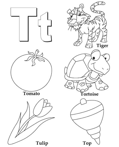 English Coloring Page 12 Free Coloring Pages