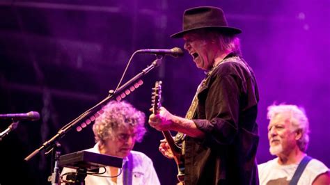 Neil Young Announces First Tour Since 2019 Dig