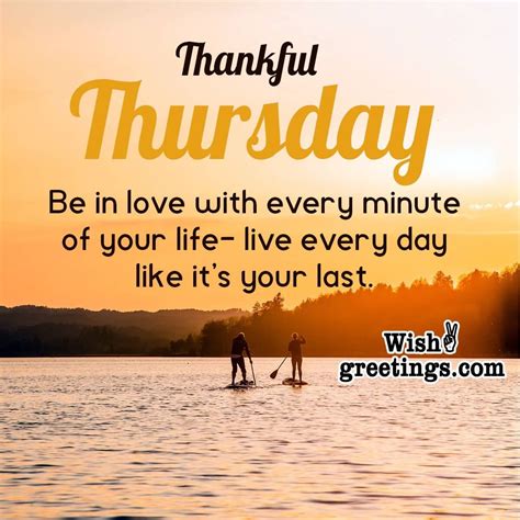 Best Happy Thursday Inspirational Quotes Wish Greetings
